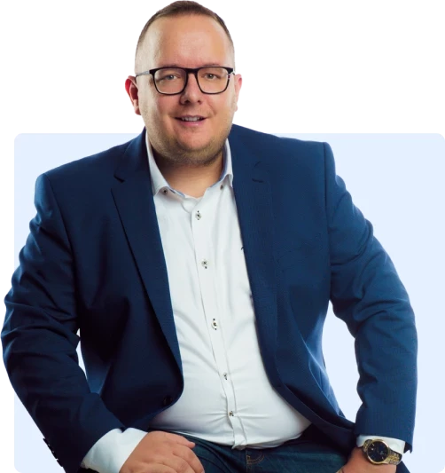 Toldi Miklós marketing- és AI-szakértő
