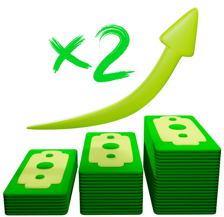 2x