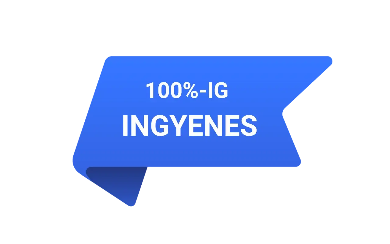 100%-ig ingyenes elemzés