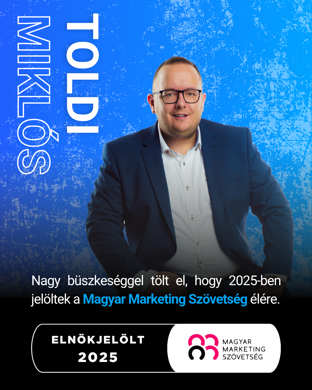Elnökjelölt