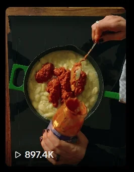 Az ALDI marketingje egy receptet oszt meg a TikTokon, közel 900 ezer megtekintéssel Az ALDI marketingje egy receptet oszt meg a TikTokon, közel 900 ezer megtekintéssel