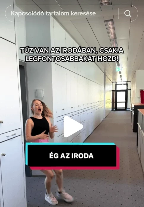 Az ALDI marketingje egy külföldön is népszerű TikTokos trendet alkalmaz Az ALDI marketingje egy külföldön is népszerű TikTokos trendet alkalmaz