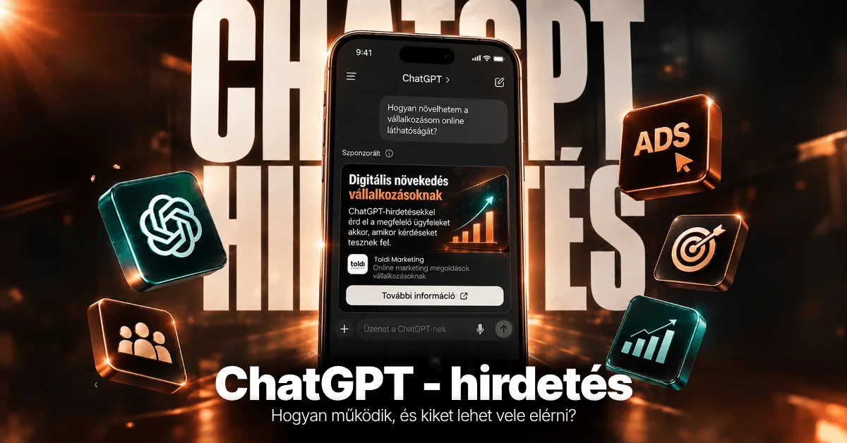 ChatGPT-hirdetés: Hogyan működik, és kiket lehet vele elérni?