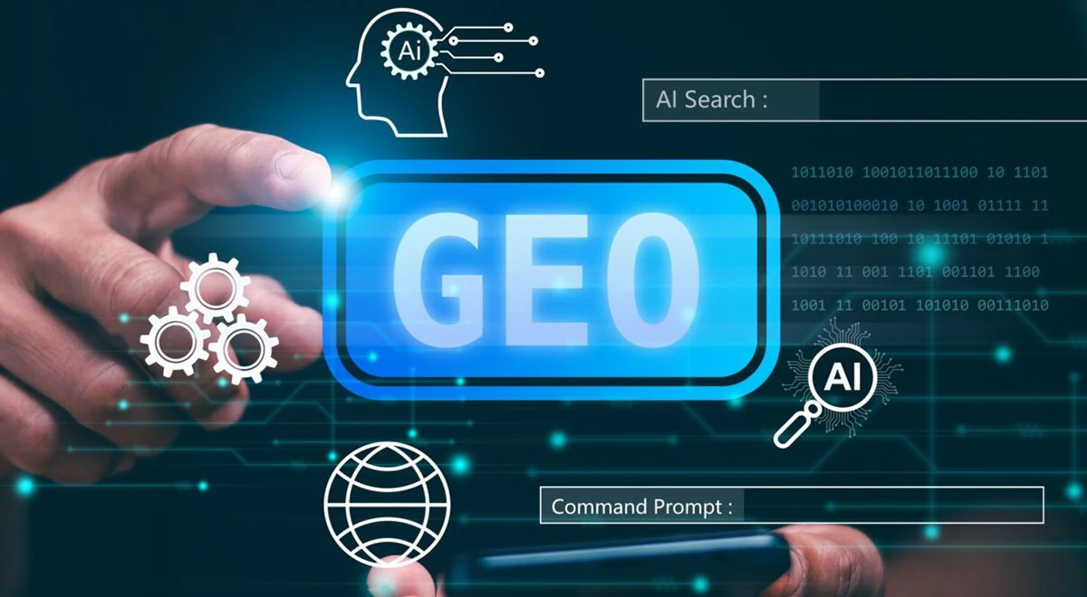 Generative Engine Optimization (GEO): Ki uralja majd az AI-kereséseket: Te vagy a konkurenciád?