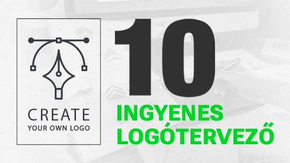 Íme a 10 legjobb ingyenes logótervező!
