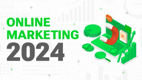 Online marketing 2024-ben. Hogyan kezdj neki? Segítek!