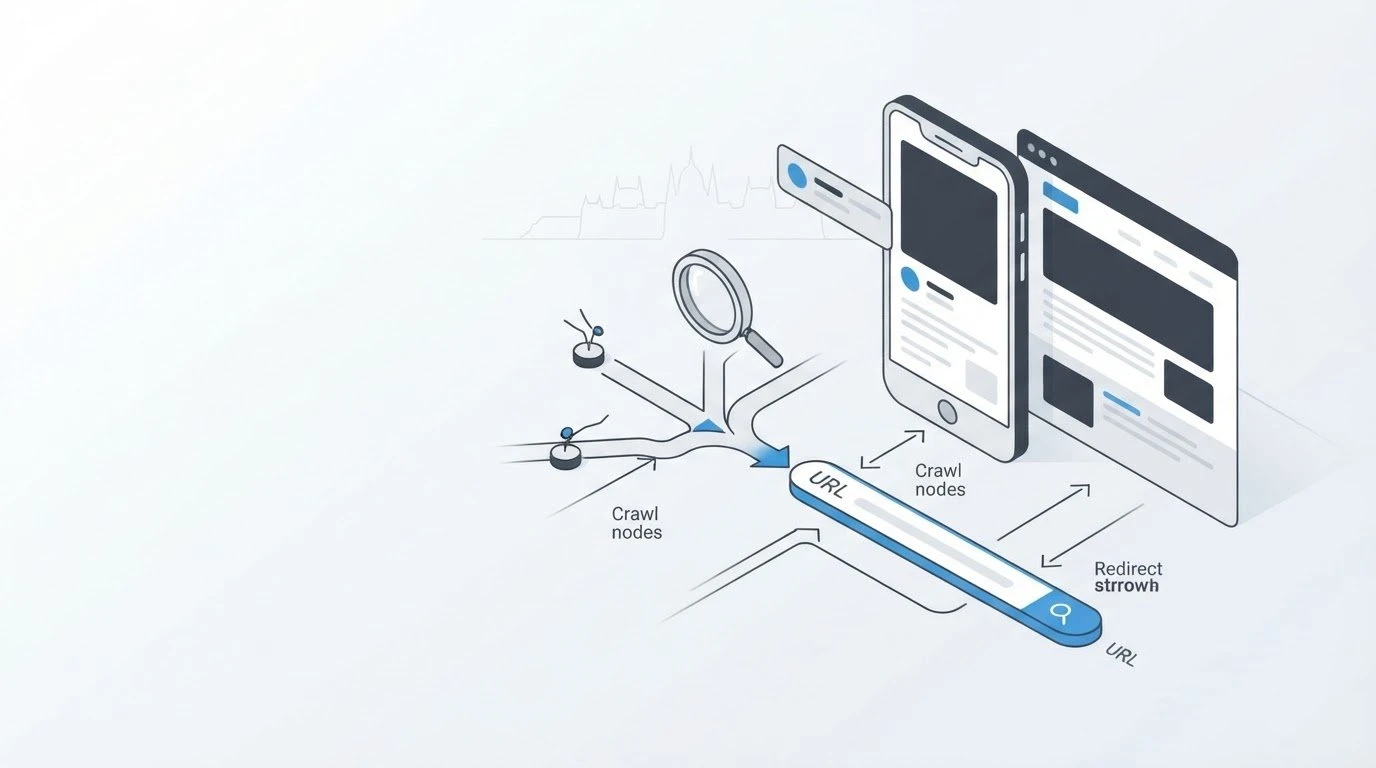 Technikai SEO optimalizálás mobilbarát oldalakhoz és tiszta URL-ekhez