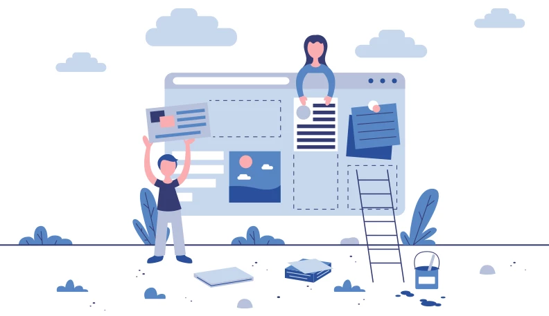 Wordpress weboldal készítés összegzése
